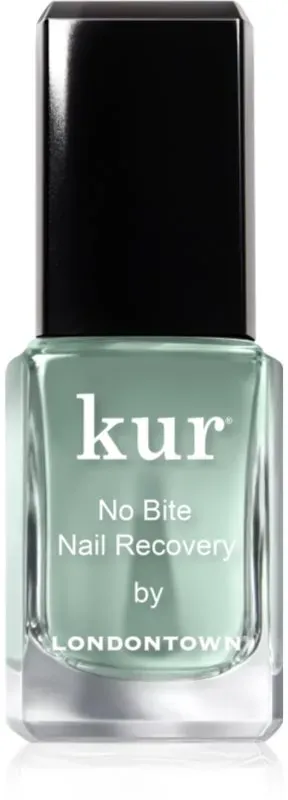 LONDONTOWN Kur No Bite Nail Recovery bitterer Nagellack gegen Nagelkauen 12 ml