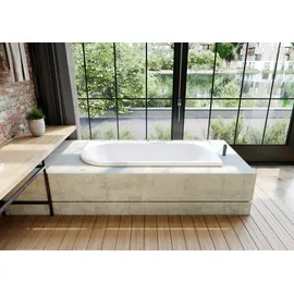 Kaldewei Centro Duo 1 136 Rechteckbadewanne 80 x 180 cm (283600010001)