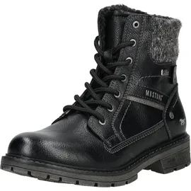 Mustang Stiefelette in Schwarz | Gr.: 36