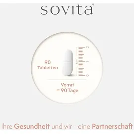 pdm to be maintained sovita Magnesium Opti Kapseln 180 St.