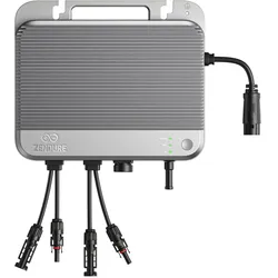 Zendure Intelligenter Hybrid-Mikrowechselrichter für maximale Solarenergie-Effizienz, 6976552195973, ZDSF800-gy-eu