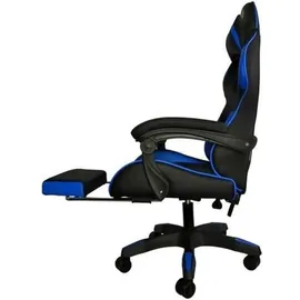 MT MALATEC Gaming-Stuhl - Schwarz und Blau Dunmoon