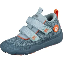 Affenzahn Knit Happy Hase Blau 23