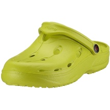 Chung Shi Dux Clog lime 34-35