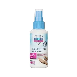 Impresan Desinfektion Hand-Spray 100 ml