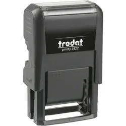TRODAT Wortbandstempel Printy 4822 4.0 12 Standardtexte
