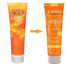 Cantu natur Hair Complete Conditioning Co-Wash 10oz Tube