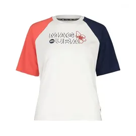MAGURA Magnolia highfivemtns, Women, - atmungsaktives Freizeit- und Bike-Shirt