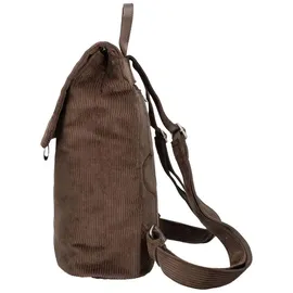 Zwei Mademoiselle.M Daypack Braun