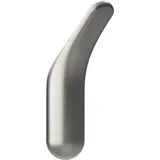 GESSI Goccia Bademantelhaken, 38121147, Farbe: Chrom gebürstet