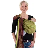 Hoppediz Ring-Sling marrakesch kiwi