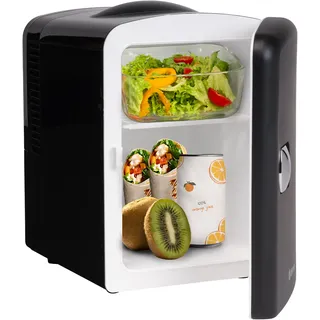 Denver MFR-401 Kühlschrank - Black