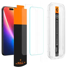 SPIGEN Glas.tR EZ Fit Pro HD, Apple iPhone 17 Pro, / 1er Pack für das