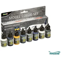 Revell Model Color Modern Airliner 36203