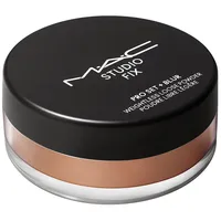 MAC STUDIO FIX PRO SET + BLUR WEIGHTLESS LOOSE POWDER 6,50 g Deep Dark