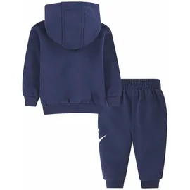 Nike Kids Nike Club Fleece Set, Midnight Navy, 6/7 Jahre