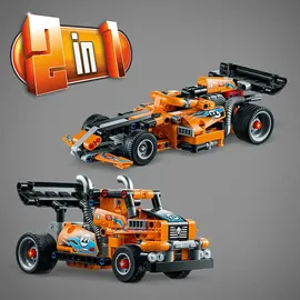 LEGO Technic Renn-Truck 42104
