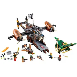 LEGO Ninjago Luftschiff des Unglücks (70605)