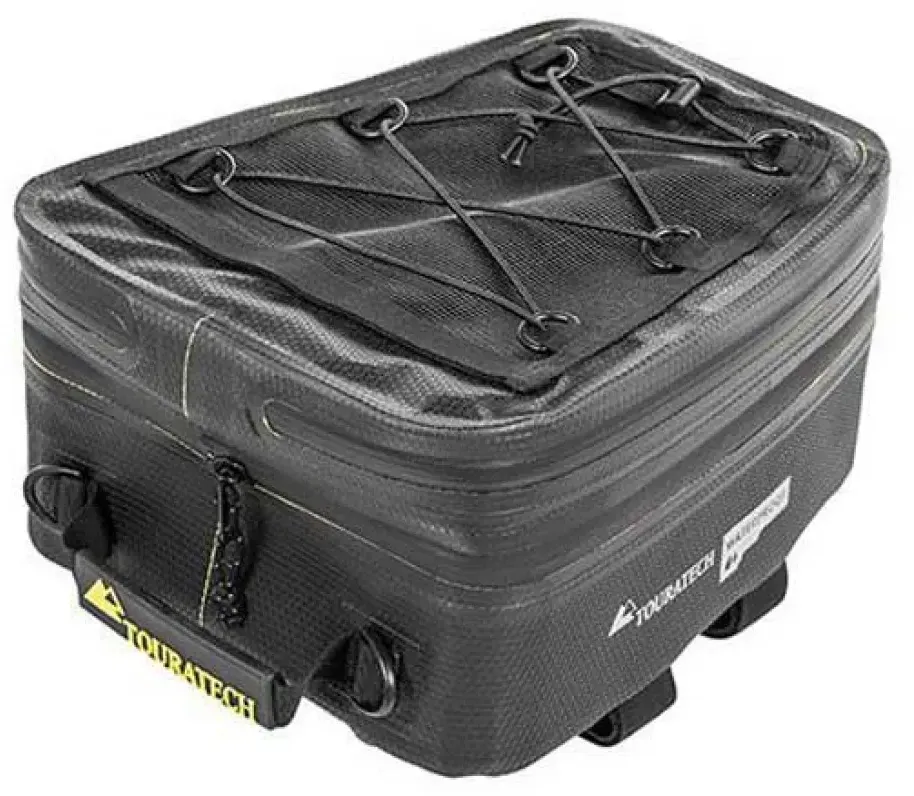 Touratech Bmw R1250gs/r1200gs Seat Substitutive Hecktasche - Black - One Size