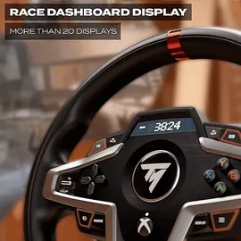 ThrustMaster T248 Lenkrad- und Pedale-Set schwarz Xbox Series X/S