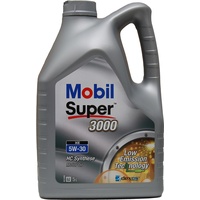 Mobil 1 Super 3000-XE 5W-30 5 Liter