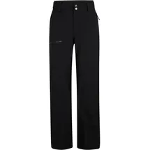 Ziener Herren TIFFAN-Z Ski-Hose/Schnee-Hose | wasserdicht, warm, Black, 56