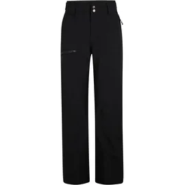 Ziener Herren TIFFAN-Z Ski-Hose/Schnee-Hose | wasserdicht, warm, Black, 56