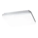 Sigor Square 1 40 x 40 x 6,3 cm silber