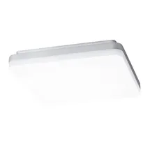 Sigor Square 1 40 x 40 x 6,3 cm silber