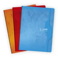Calligraphe 10x Heft 48Bl 24x32 blanko w sort Sortiert 7490C