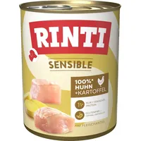 Rinti Sensible Huhn & Kartoffel 6 x 800 g