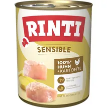 Rinti Sensible Huhn & Kartoffel 6 x 800 g