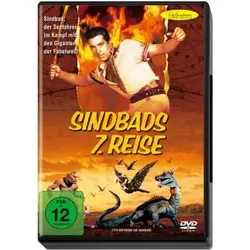 Sindbads 7. Reise | Zustand: Neu & original versiegelt