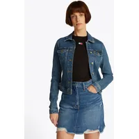 Tommy Jeans Jeansjacke »VIVIANNE SKN JACKET EXT BI8130«, mit