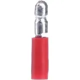 Klauke 1020 Rundstecker 0,5-1qmm, rot