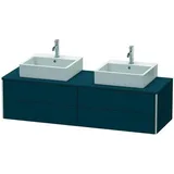 Duravit XSquare Waschtischunterbau wandhängend XS4917, 4 SK, wandh.