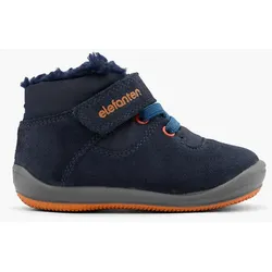 Leder Lauflerner SAVA, Weite M - Herren - blau