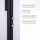 just light. LED-Stehlampe Hans Alu, Eisen, Stahl & Metall