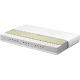 Beliani 7-Zonen Kaltschaum Fancy 80 x 200 cm H3/H4