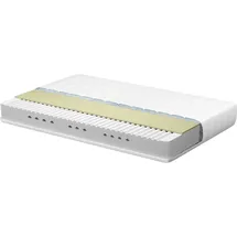 Beliani 7-Zonen Kaltschaum Fancy 80 x 200 cm H3/H4