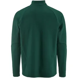 Craft Rundhalspullover Grün XS