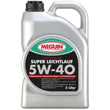 Meguin Motorenoel Super Leichtlauf SAE 5W-40 vollsynth. 5 L
