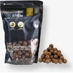 Boilies Xtrem 900 Hanf/Tigernuss 20 mm 1 kg EINHEITSFARBE 1kg