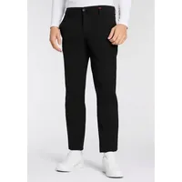 MAC Traveller Chino Schwarz 30 34