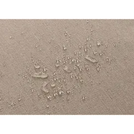 Proregal Gartenstuhl 61 x 57 x 82 cm creme 2 St.