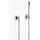 Dornbracht Lissé Brauseset Platin matt (27802845-06)
