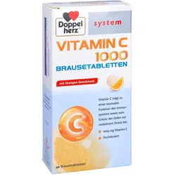 Doppelherz Vitamin C 1000 system