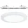 Paulmann Cover-it LED Einbaupanel rund 225mm 16,5W 1200lm 4000K Weiß matt