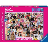 Ravensburger Puzzle Ravensburger Barbie 1000 Teile