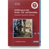 Hanser Fachbuchverlag Einführung in den Grund-, Erd- und Dammbau